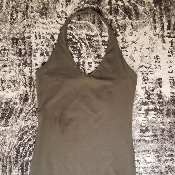 Forever 21 | Army Green Tank Top - Picture 1 of 7